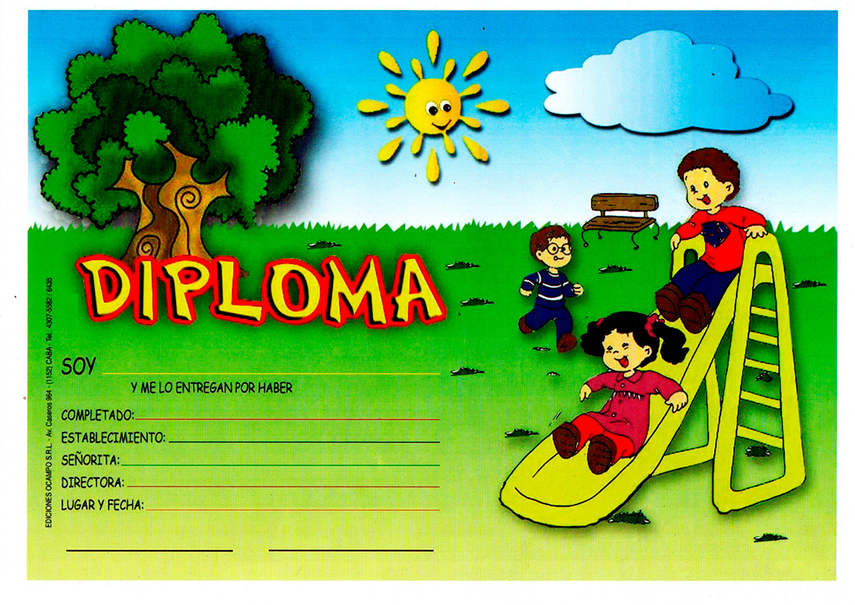 DIPLOMA 0682