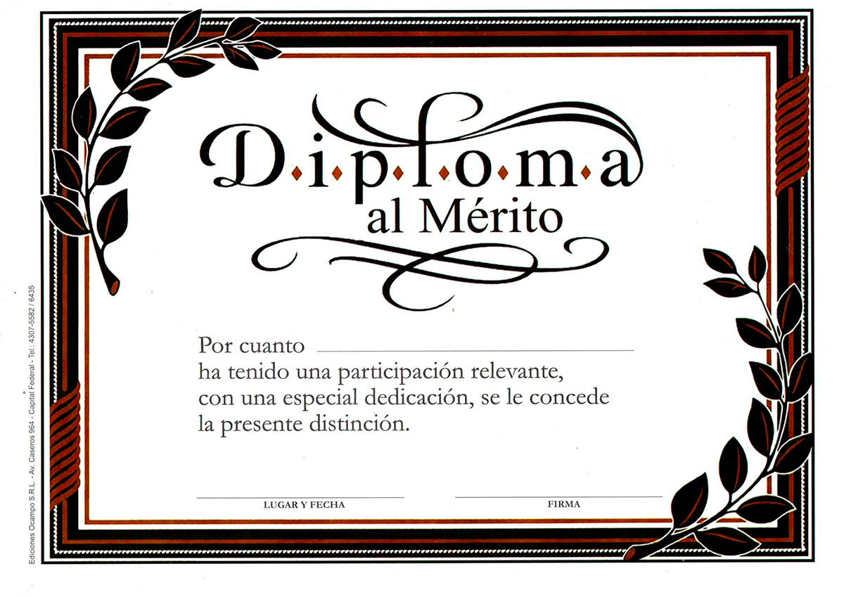MÉRITO código 0679